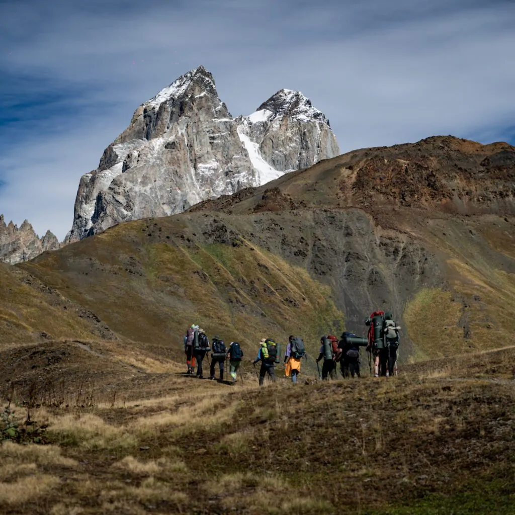 Mestia to Ushguli Trek — 7 Days Without Backpacks - фото 1 Mestia to Ushguli Trek — 7 Days Without Backpacks - фото 1