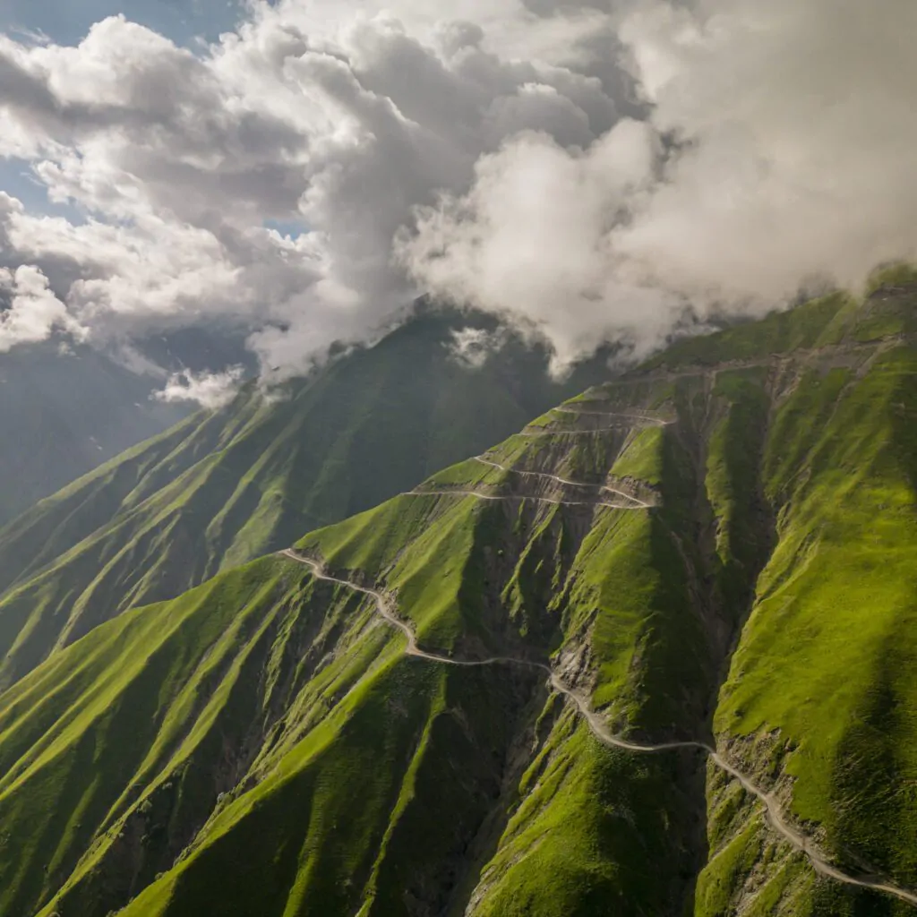 All tours and programs in Tusheti - фото 14