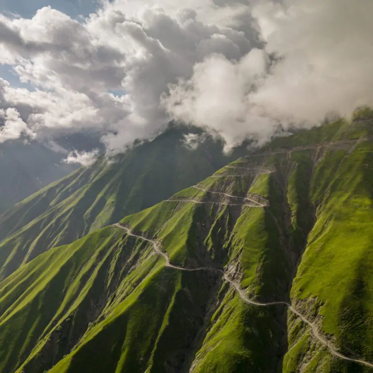 Transfer to Tusheti from Tbilisi and Kutaisi - фото 13