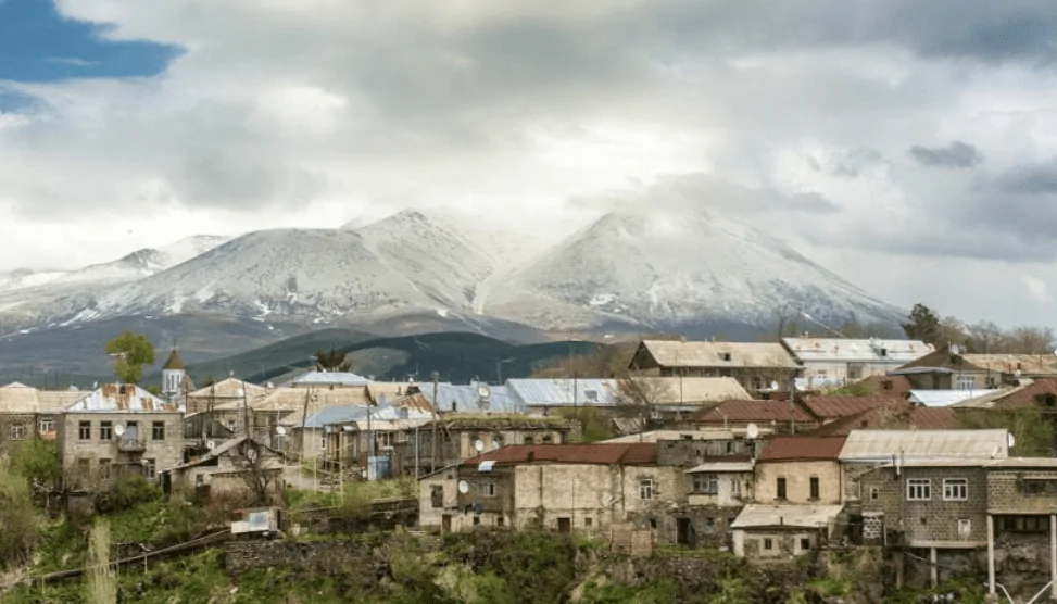 Тур в Ахалкалаки, Ниноцминде и Ахалцихе - фото 1