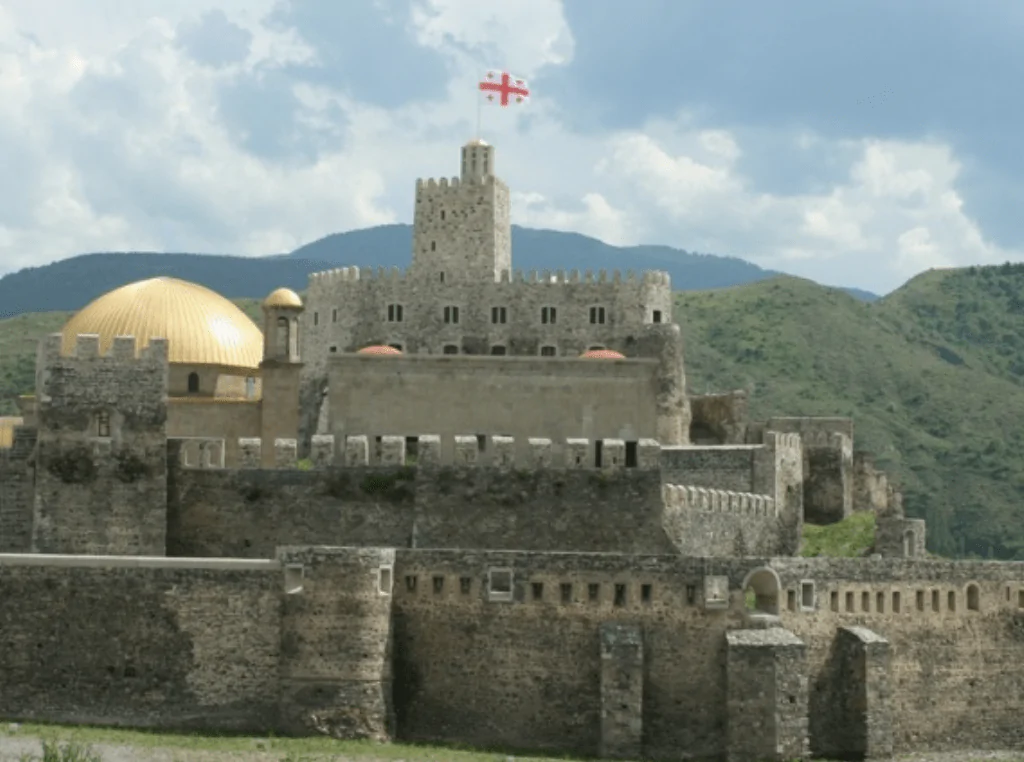 Тур в Ахалкалаки, Ниноцминде и Ахалцихе - фото 4