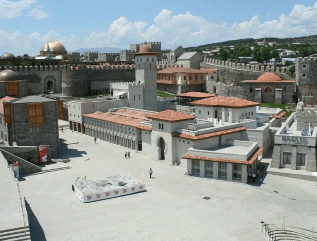 Тур в Ахалкалаки, Ниноцминде и Ахалцихе - фото 5