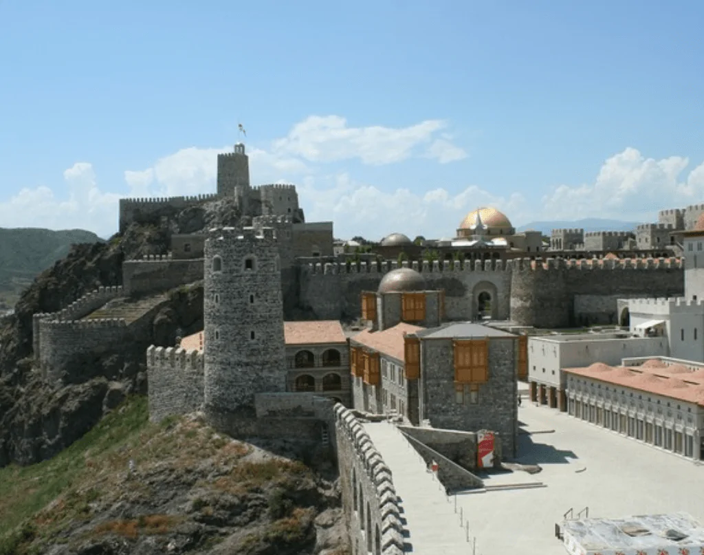 Тур в Ахалкалаки, Ниноцминде и Ахалцихе - фото 6