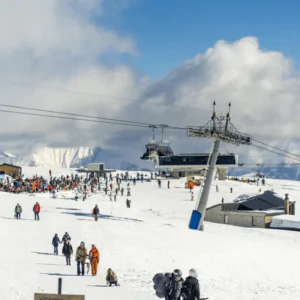 Week-Long Ski Tour in Gudauri with PVD Club - фото 12