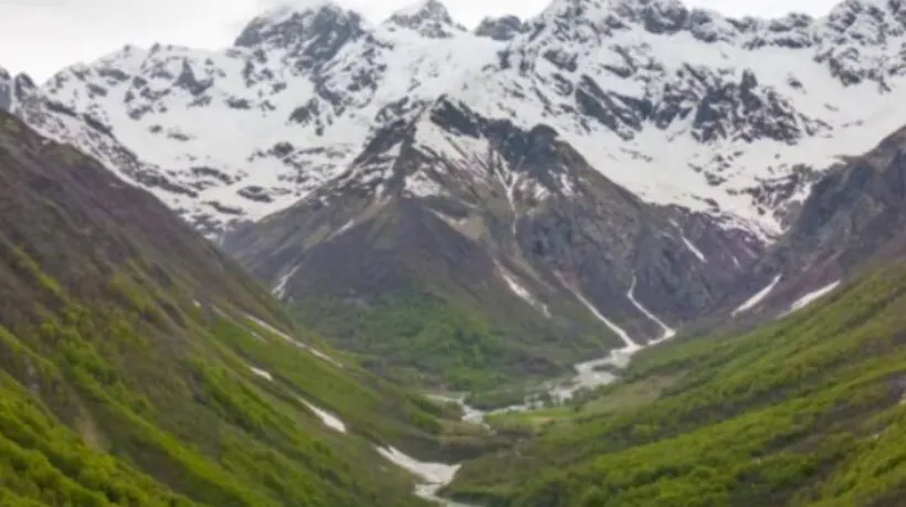 Тур Тушетия