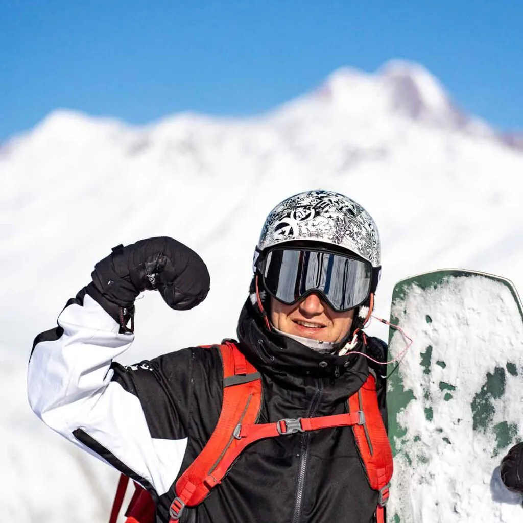 Фрирайд и скитур туры в Грузии 2026 - фото 17