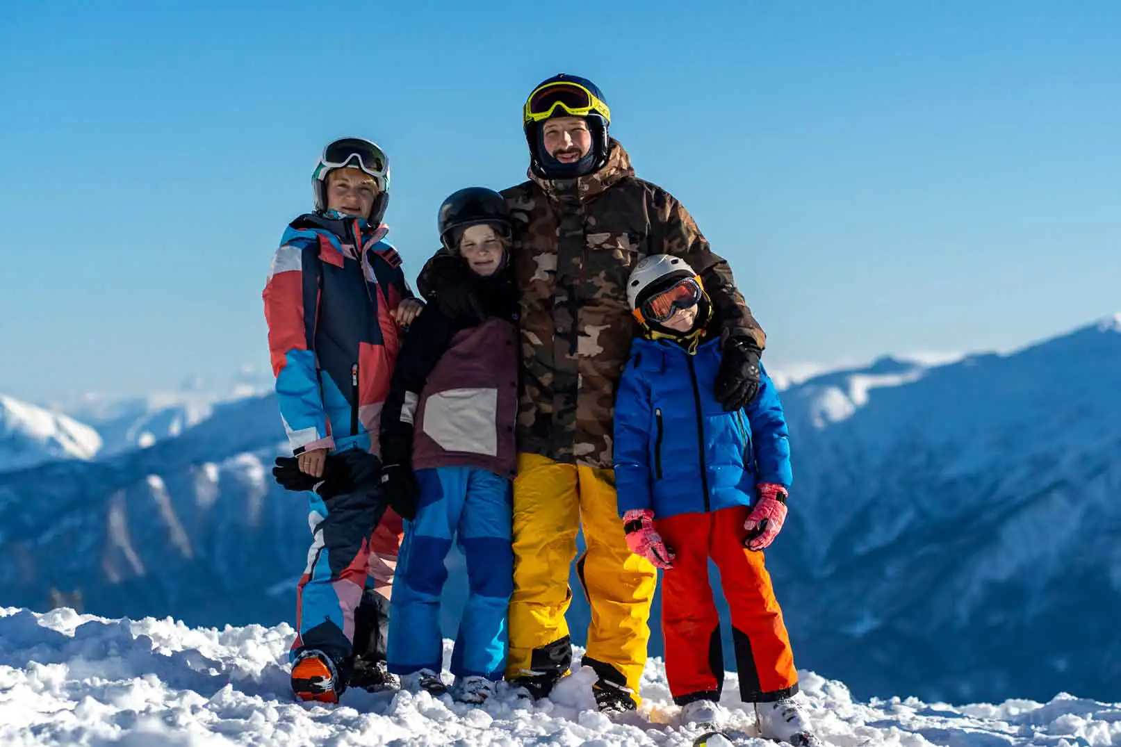 Горнолыжные туры в Гудаури - фото 2