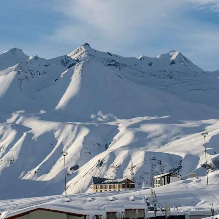 Горнолыжный тур в Гудаури 2026 - фото 3