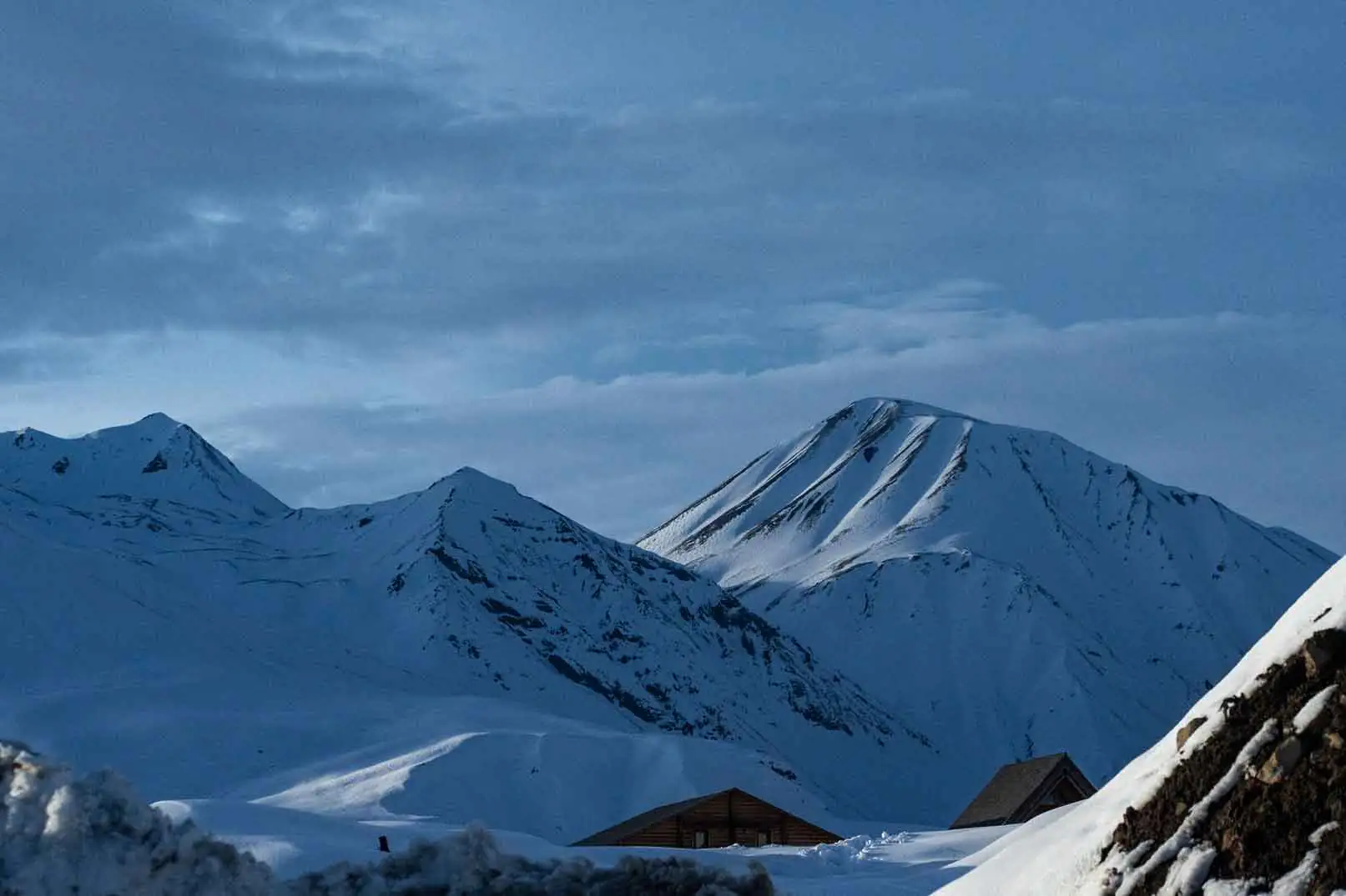 Горнолыжные туры в Гудаури - фото 1