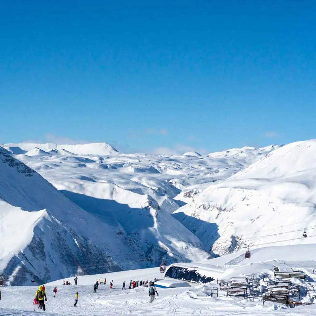 Фрирайд и скитур туры в Грузии 2026 - фото 16