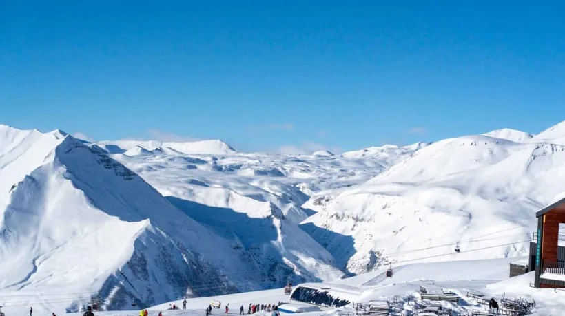 freeride gudauri фрирайд гудаури