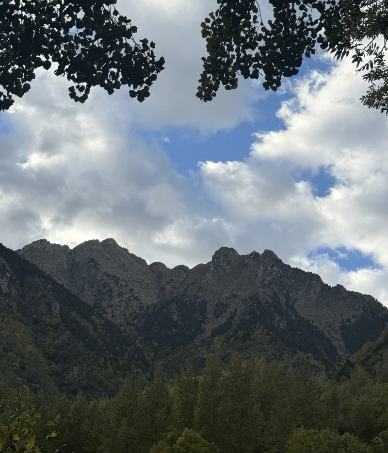 Пиренеи: путешествие к вершине Ането - фото 13 Пиренеи: путешествие к вершине Ането - фото 13