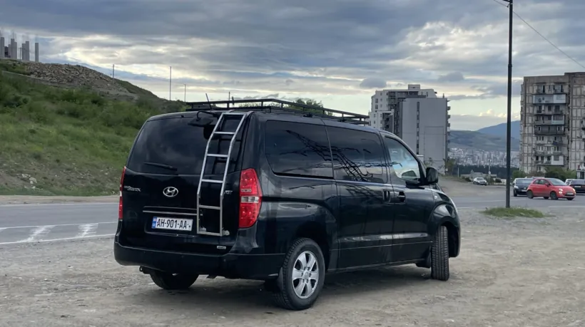 трансфер в годердзи