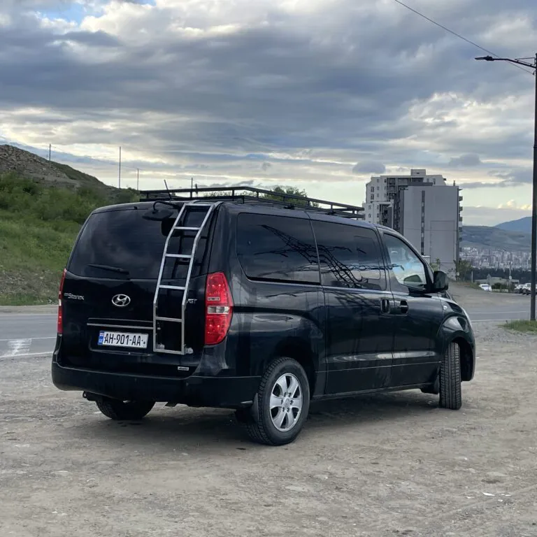 Трансфер в Гудаури - фото 1