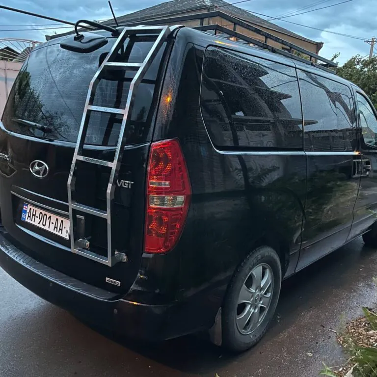 Трансфер в Годердзи - фото 1 Трансфер в Годердзи - фото 1