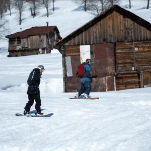Фотограф в Грузии: как сохранить эмоции от путешествия? - фото 1