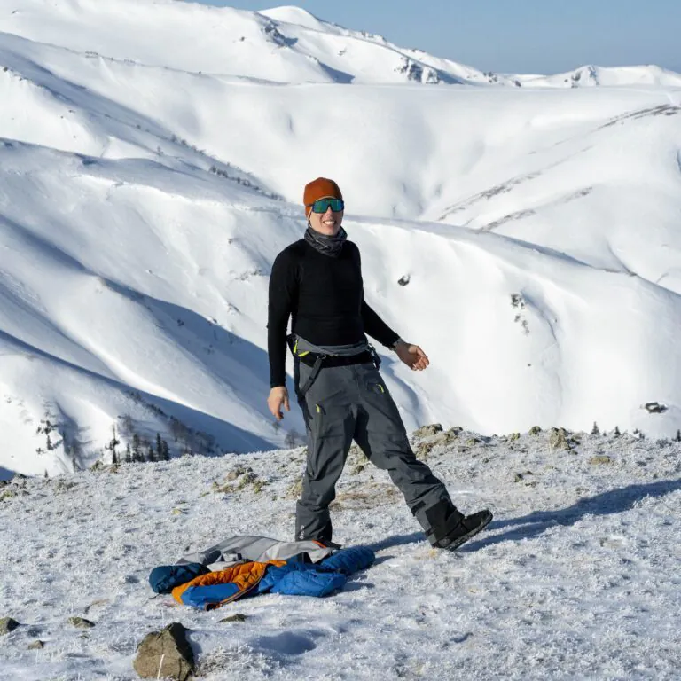 Бахмаро фрирайд и скитур - фото 6