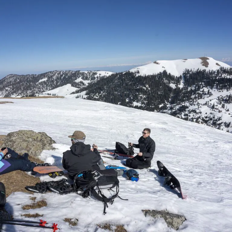 Бахмаро фрирайд и скитур - фото 11