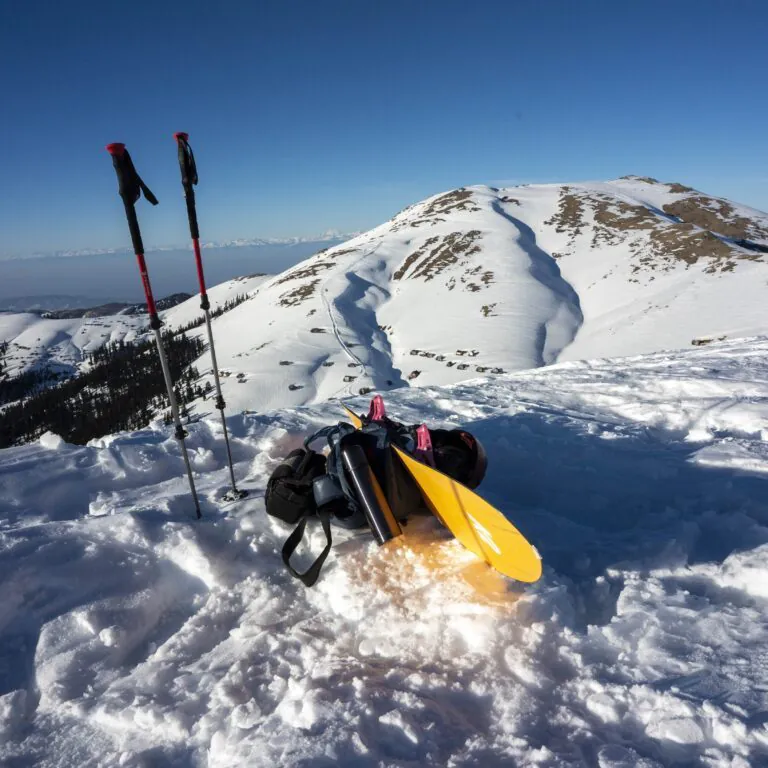 Бахмаро фрирайд и скитур - фото 4