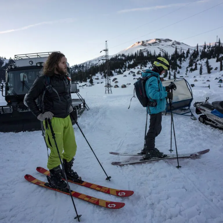 Бахмаро фрирайд и скитур - фото 9