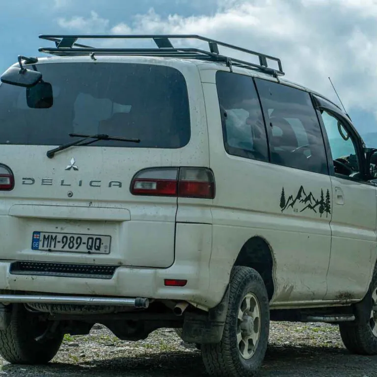 Transfer to Tusheti from Tbilisi and Kutaisi - фото 3