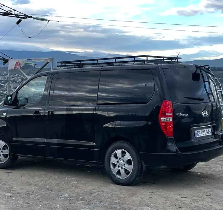 Трансфер в Местию - фото 2 Трансфер в Местию - фото 2