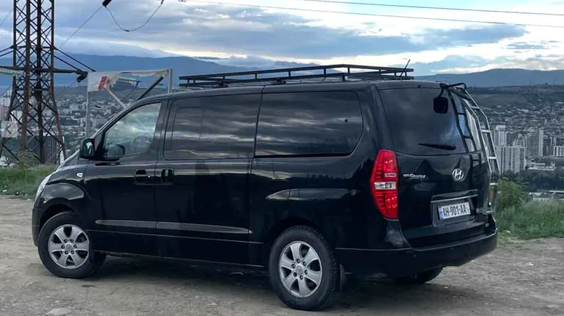 трансфер в бакуриани