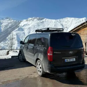 Трансферы на курорт Гудаури - фото 4