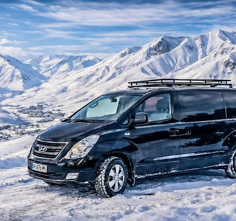 Трансфер в Местию - фото 1 Трансфер в Местию - фото 1