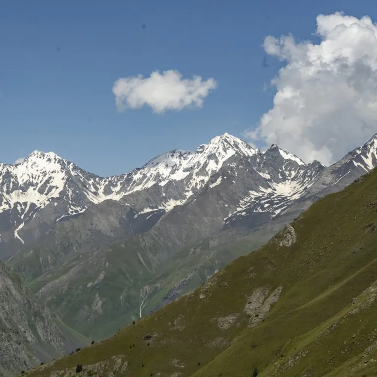 Transfer to Tusheti from Tbilisi and Kutaisi - фото 14