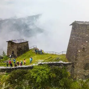 Why You Need to Go to Tusheti? - photo 3 Why You Need to Go to Tusheti? - photo 3