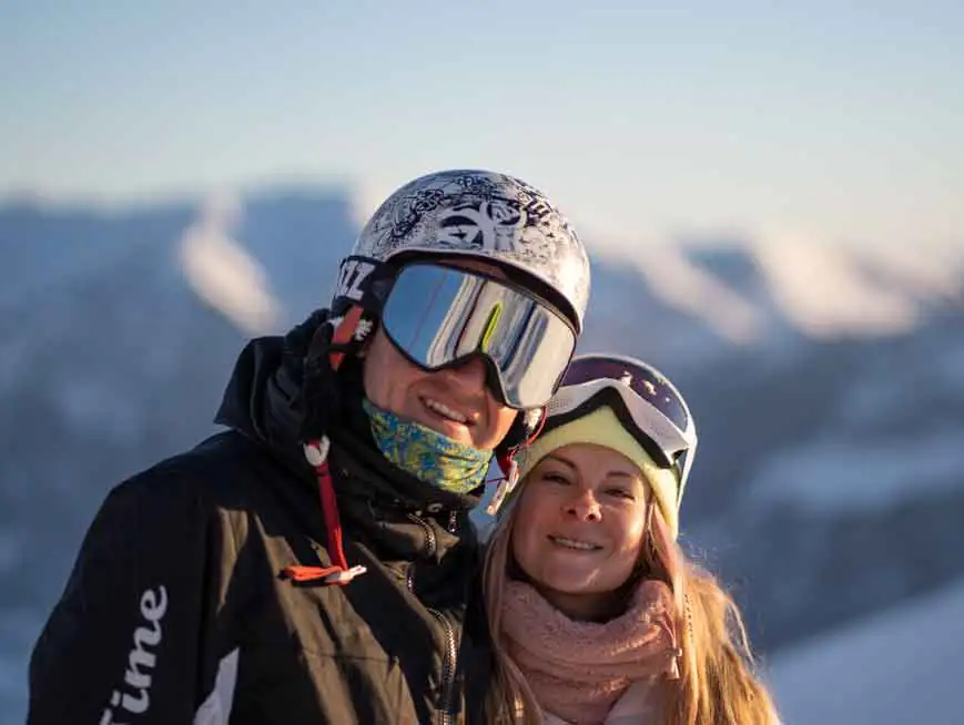 Новый год в Гудаури 2026 - фото 1