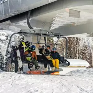 Freeride in Svaneti: 5 Days of True Freedom - фото 4