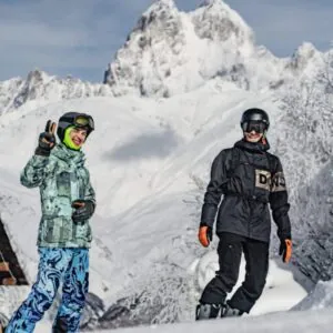 Freeride in Svaneti: 5 Days of True Freedom - фото 1