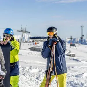 Freeride in Svaneti: 5 Days of True Freedom - фото 2