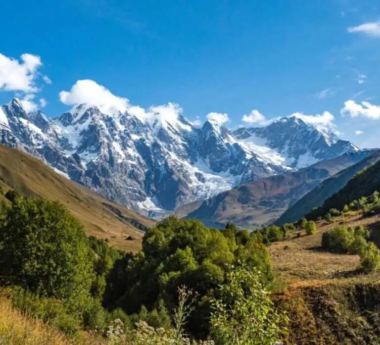One-Week Tour to Svaneti - фото 18