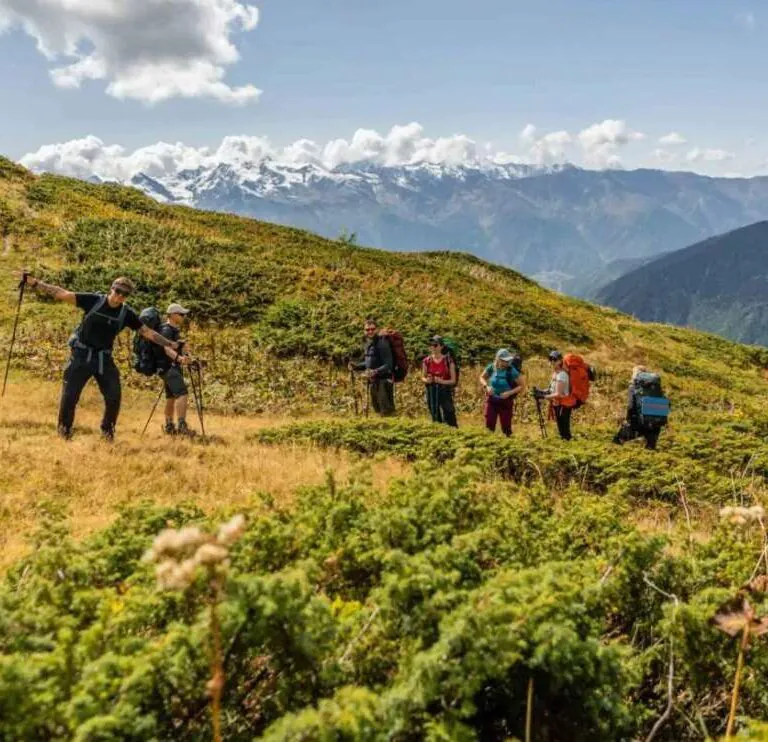 One-Week Tour to Svaneti - фото 15