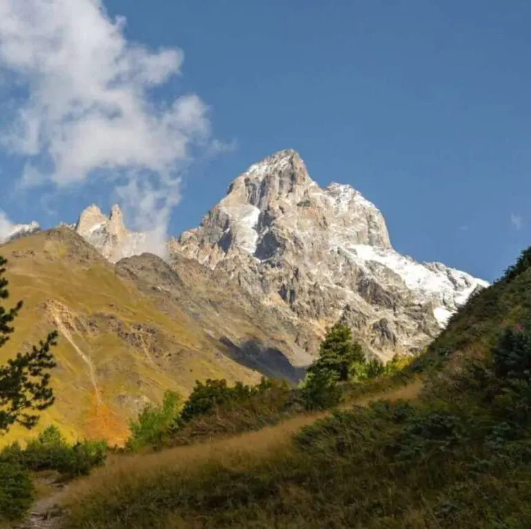 One-Week Tour to Svaneti - фото 14