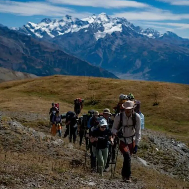 One-Week Tour to Svaneti - фото 13