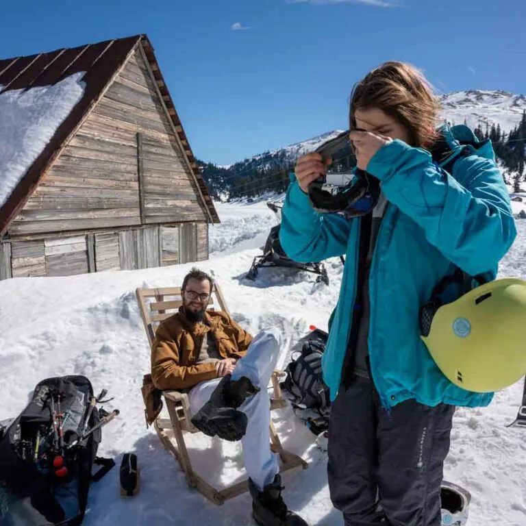 Freeride tour to Bakhmaro - фото 1
