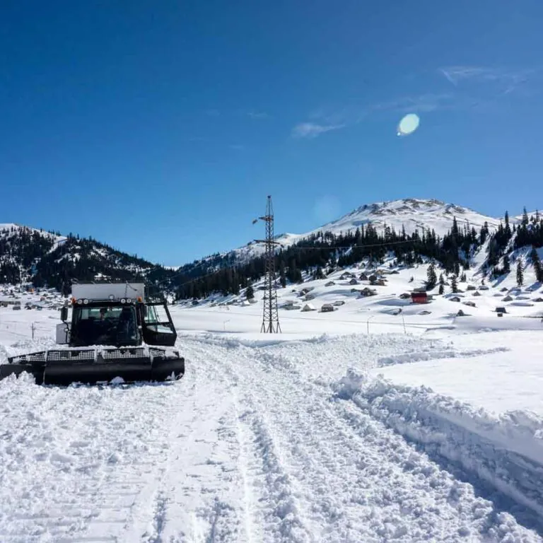 Freeride tour to Bakhmaro - фото 13