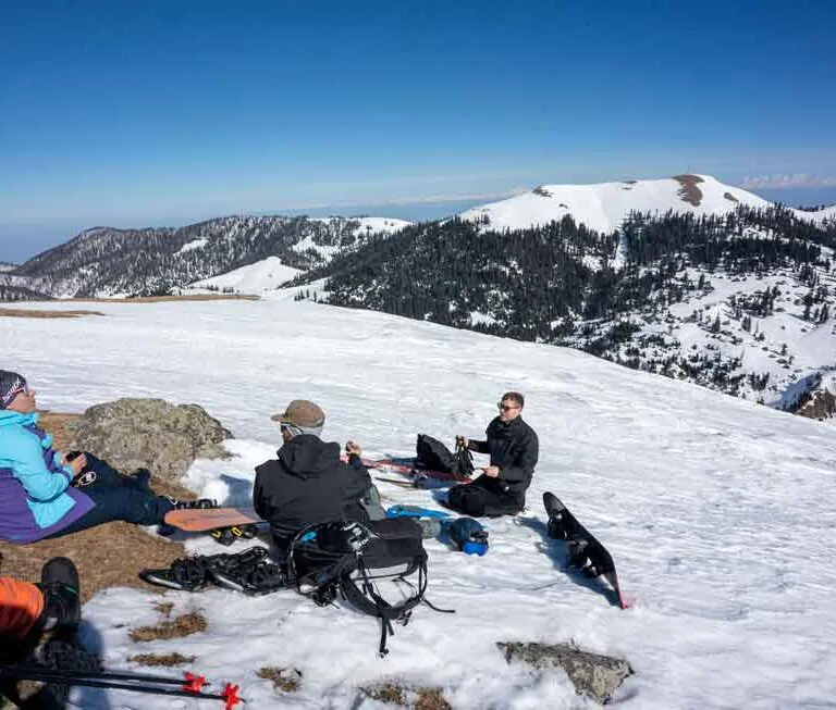 Freeride tour to Bakhmaro - фото 2