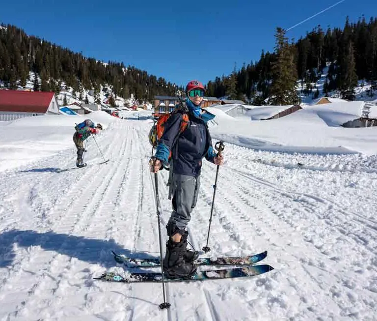 Freeride tour to Bakhmaro - фото 18