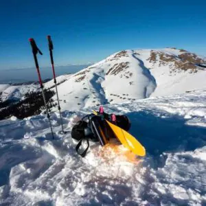 Фрирайд и скитур туры в Грузии 2026 - фото 12