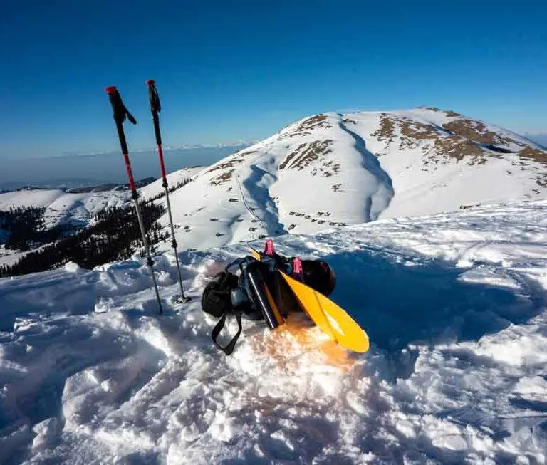 Freeride tour to Bakhmaro - фото 17