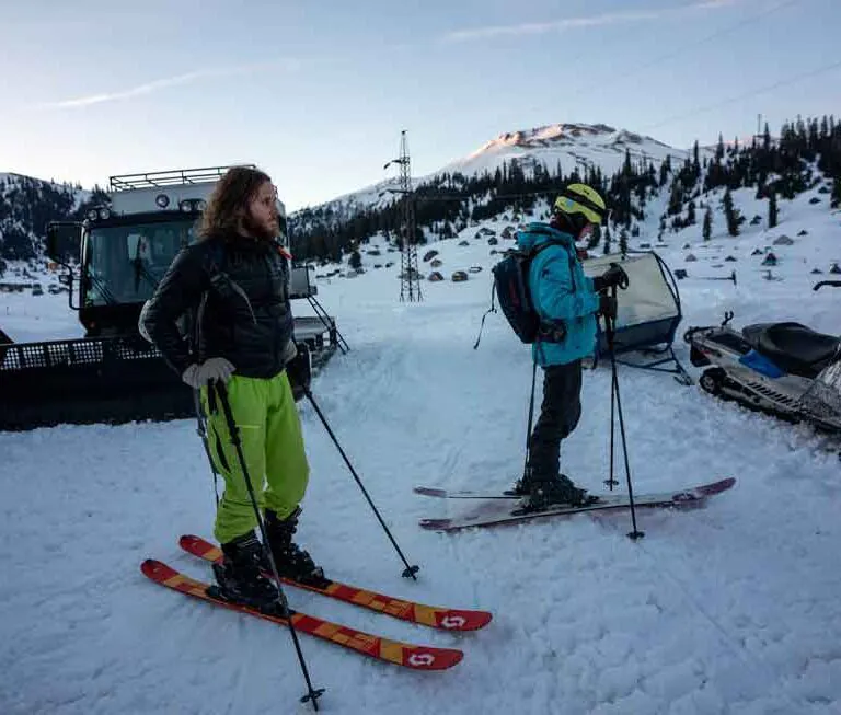 Freeride tour to Bakhmaro - фото 16