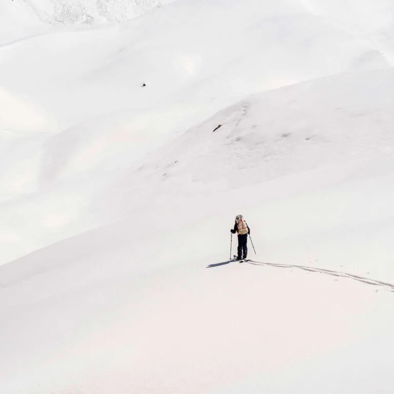 Скитур в Гудаури - фото 2