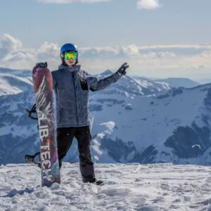 Новый год в Гудаури 2026 - фото 6