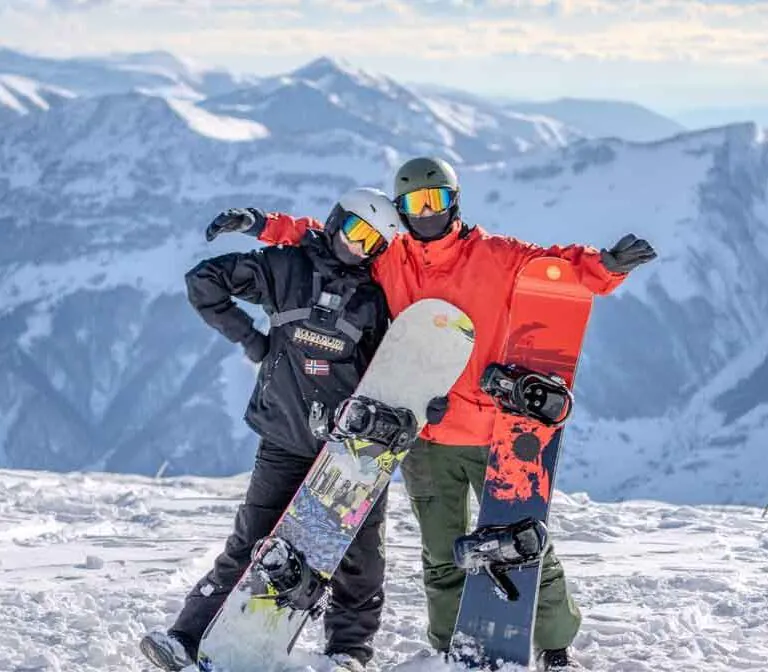 Горнолыжный тур в Гудаури - фото 12