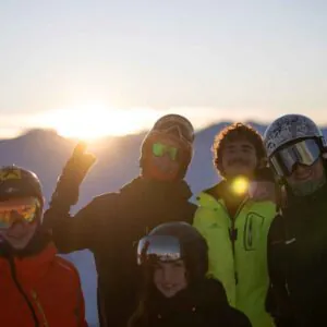 Новый год в Гудаури 2026 - фото 10